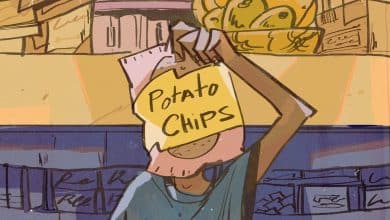 TJ Atoms - Potato Chips