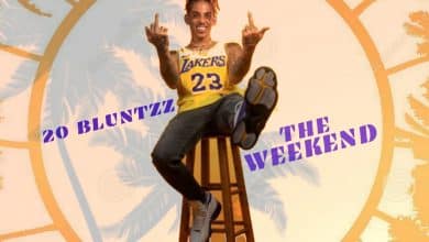 20 Bluntzz - The Weekend