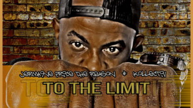 Jermaine Price The Reason & Kollectiv - To the Limit