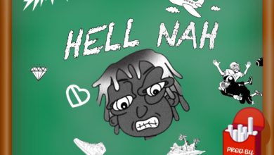 Squalla - Hell Nah